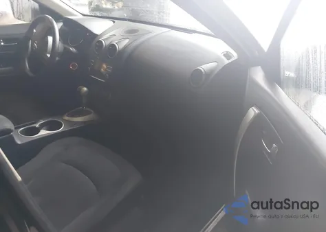 2012 Nissan Rogue S z USA, uszkodzony, nr VIN JN8AS5MT7CW260515